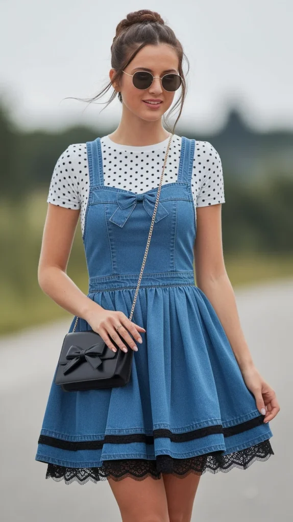 Denim Outfit Ideas