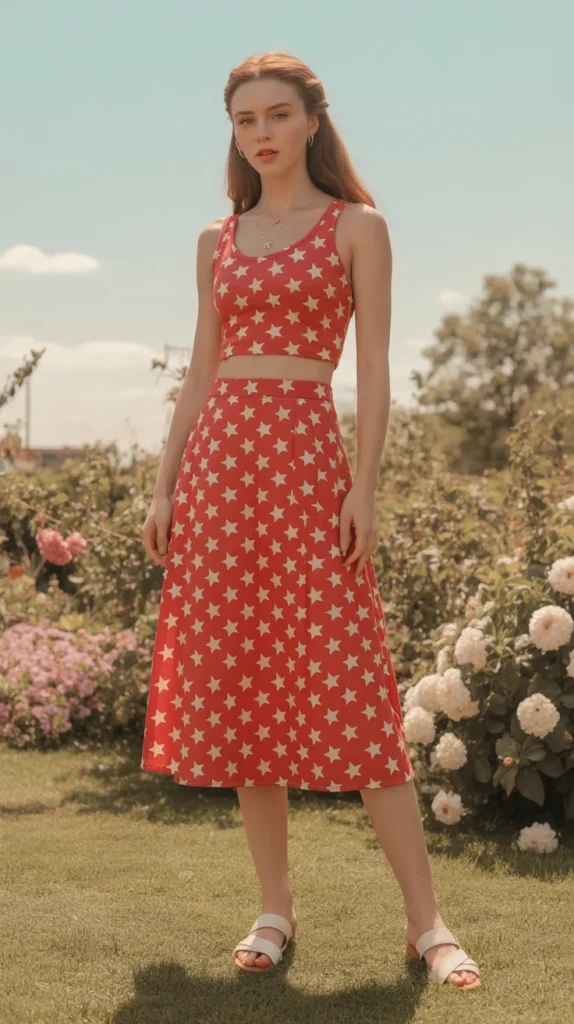 20 Classy & Aesthetic 4th of July Outfit Ideas to Celebrate in Style 4 4th of July Outfit Ideas