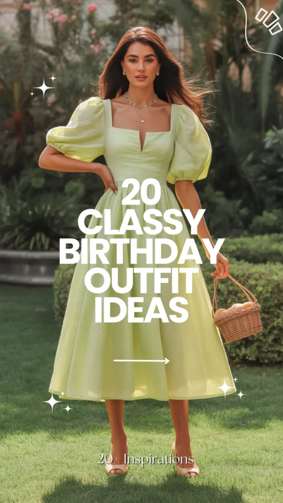 princess polly baby blue dress Fool-Proof Ideas For The Chicest Birthday Outfit for Women [2024] main image 0
