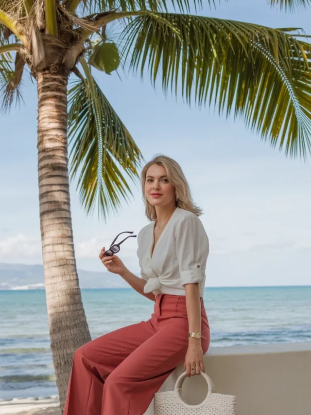 “15 Bold Red and White Outfit Ideas to Lead Fashion Trends with Style”