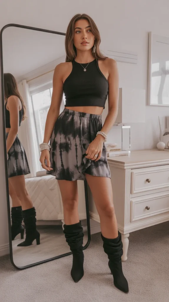 20 Sizzling Birthday Fits Baddie Style: Ultimate Baddie Birthday Outfit Ideas for Your Big Day 5 Birthday Fits Baddie
