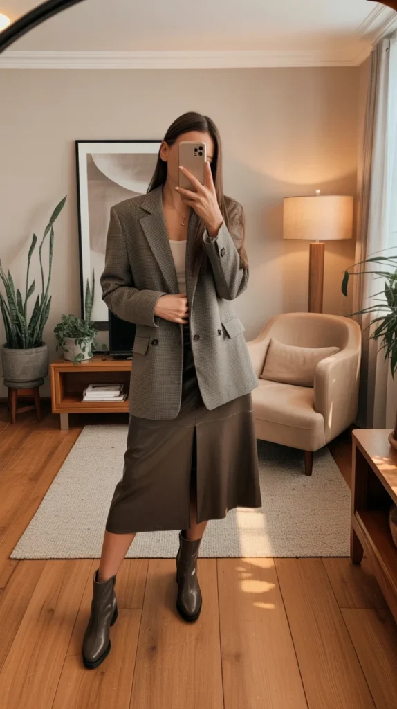 0009 1 prompt a polished woman in a mirror self g11CN e TTKZ8uTylSFzdw JHGAyDxRQpS1nOMKamvJ5g