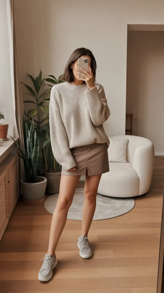 0011 1 prompt a comfy woman taking a mirror sel M48WQzJjR26afP9lfO PTQ eqFX1ExtSgSiINM1OjEGpg