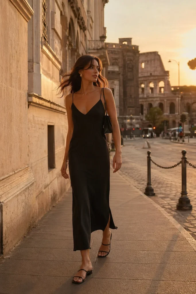 20 Effortless European Summer Outfits That Make You Look Chic 6 4 2