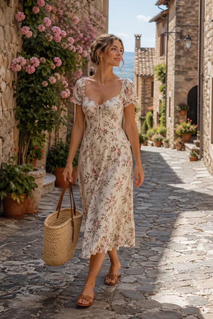 20 Effortless European Summer Outfits That Make You Look Chic 9 7
