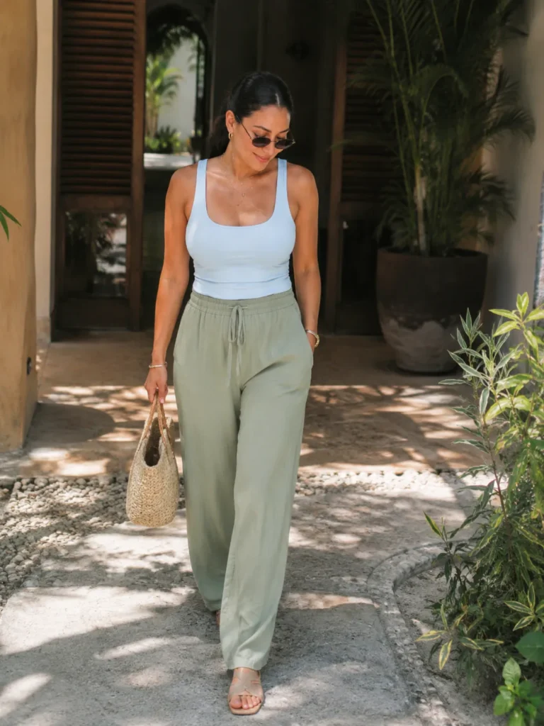 20 Best Mexico Vacation Outfits That Look Chic in Cancun, Cabo & Tulum 4 ChatGPT Image Jun 12 2026 08 47 59 AM 2