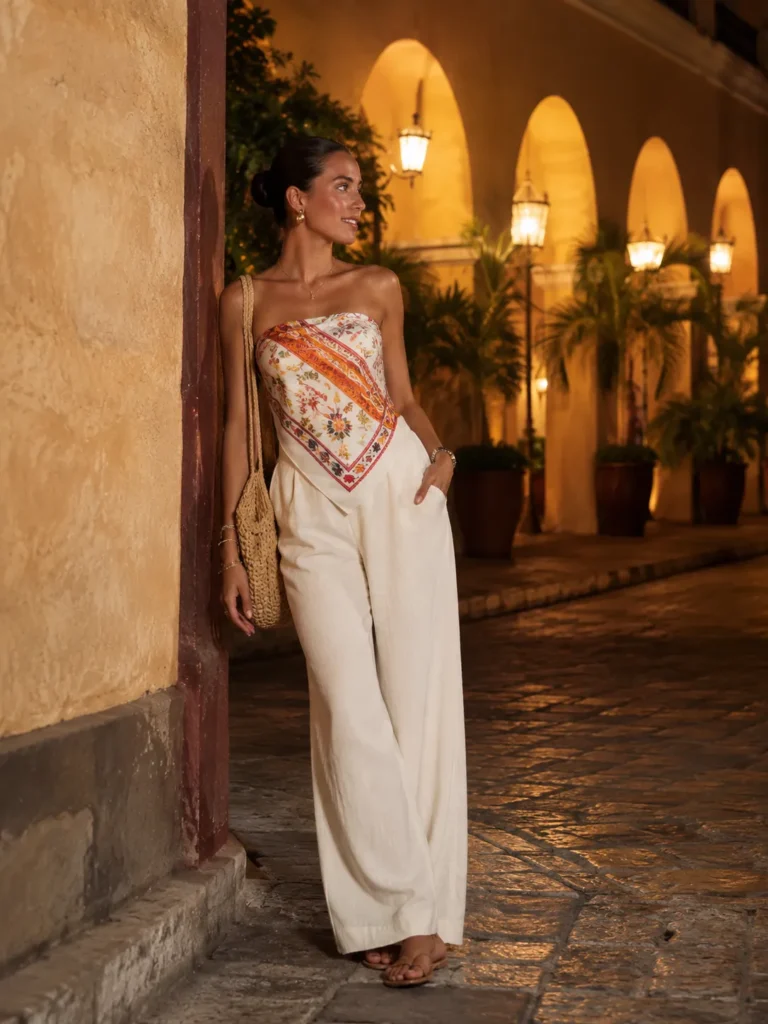 20 Best Mexico Vacation Outfits That Look Chic in Cancun, Cabo & Tulum 9 ChatGPT Image Jun 12 2026 08 48 01 AM 7