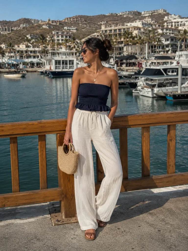20 Best Mexico Vacation Outfits That Look Chic in Cancun, Cabo & Tulum 11 ChatGPT Image Jun 12 2026 08 48 02 AM 9
