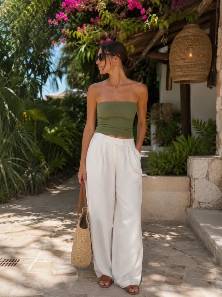 20 Best Mexico Vacation Outfits That Look Chic in Cancun, Cabo & Tulum 19 ChatGPT Image Jun 12 2026 08 50 33 AM 7