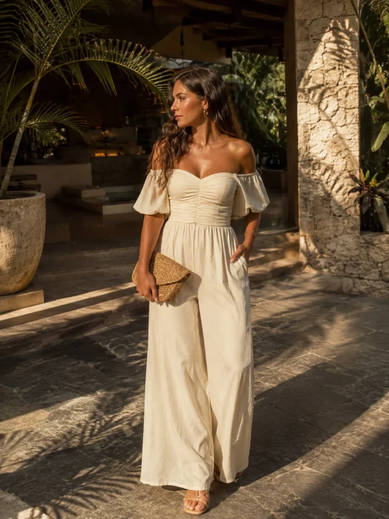 20 Best Mexico Vacation Outfits That Look Chic in Cancun, Cabo & Tulum 21 ChatGPT Image Jun 12 2026 08 50 34 AM 9