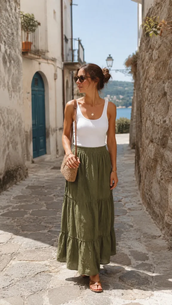 20 Maxi Skirt Vacation Outfits for Beach Days, Europe Trips & Summer Nights 6 ChatGPT Image Jun 15 2026 09 36 53 AM 4