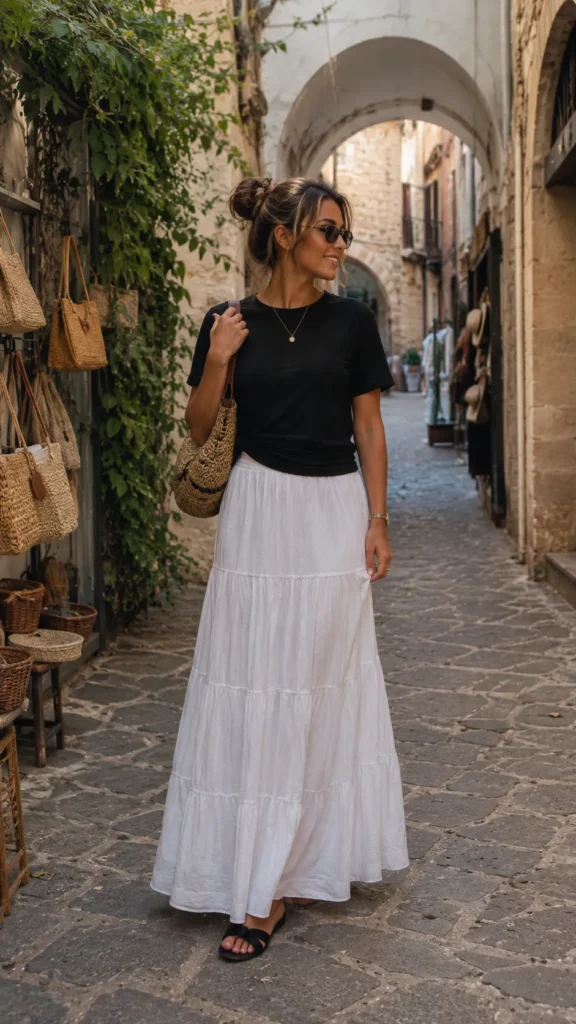 20 Maxi Skirt Vacation Outfits for Beach Days, Europe Trips & Summer Nights 9 ChatGPT Image Jun 15 2026 09 36 55 AM 7