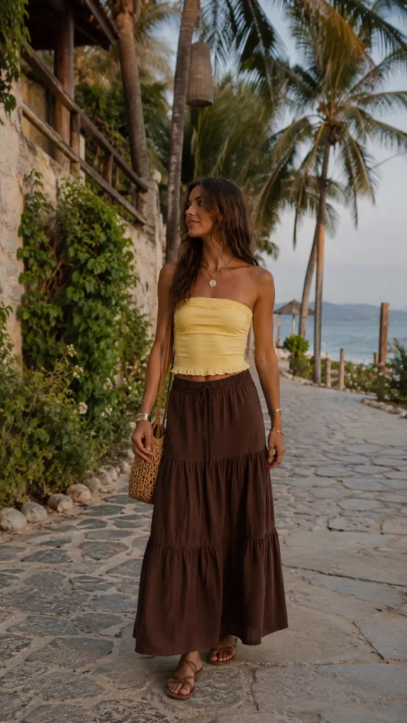 20 Maxi Skirt Vacation Outfits for Beach Days, Europe Trips & Summer Nights 12 ChatGPT Image Jun 15 2026 09 36 56 AM 10