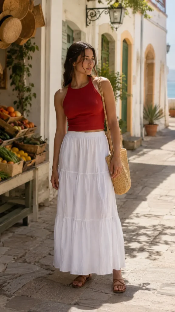 20 Maxi Skirt Vacation Outfits for Beach Days, Europe Trips & Summer Nights 11 ChatGPT Image Jun 15 2026 09 36 56 AM 9