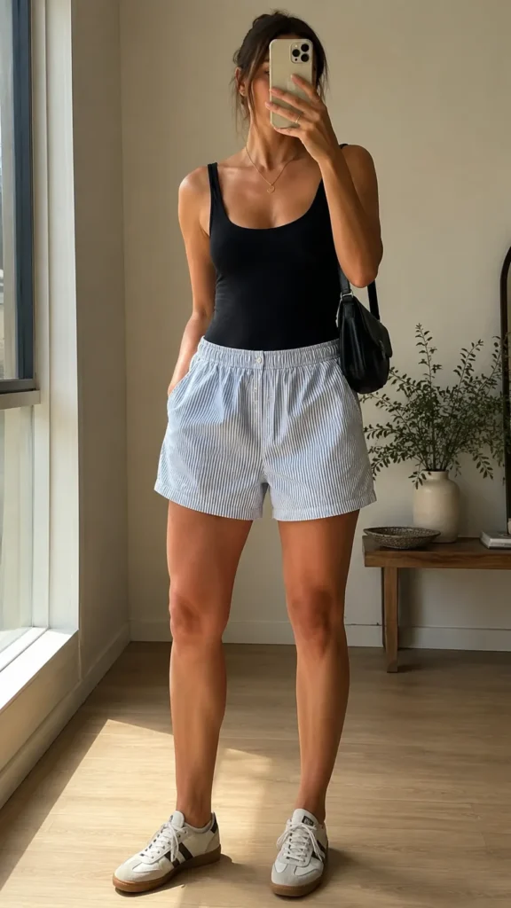 20 Casual Summer Shorts Outfits That Are Easy to Recreate 6 ChatGPT Image Jun 17 2026 02 18 46 PM 4