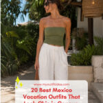 Mexico Vacation Outfits