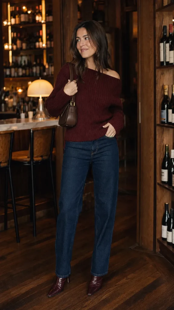 30 Bar Outfit Ideas for Women in 2026: Casual, Classy and Night-Out Looks 25 ChatGPT Image Aug 1 2026 04 18 29 PM 16