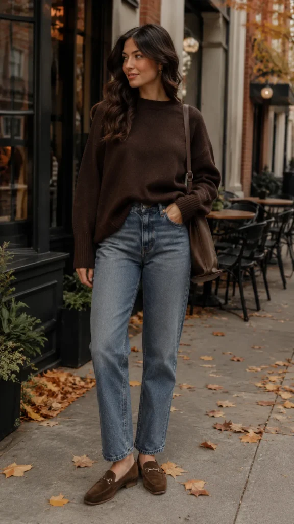 20 Autumn Outfit Ideas for a Chic and Cozy Everyday Look 3 autumn outfit ideas
