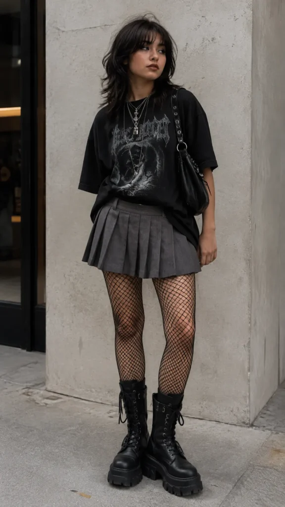 alt outfit ideas