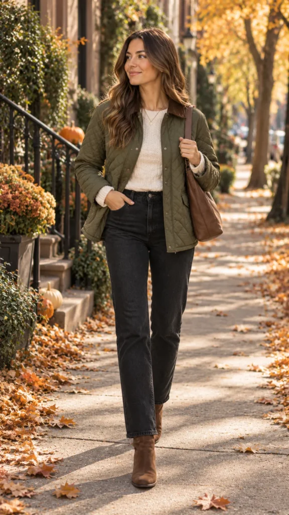 20 Quilted Jacket Outfit Ideas for Women That Feel Cozy and Easy 18 ChatGPT Image Sep 5 2026 03 01 41 PM 6