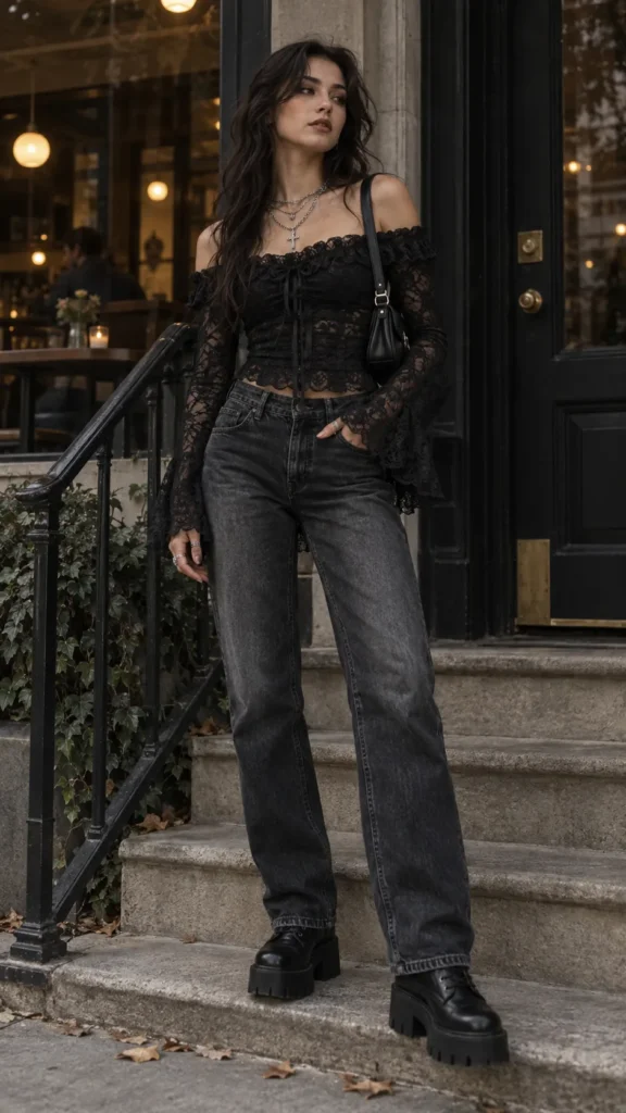 20 Best Goth Outfit Ideas for Dark, Romantic and Everyday Style 12 ChatGPT Image Sep 8 2026 12 39 44 PM 10