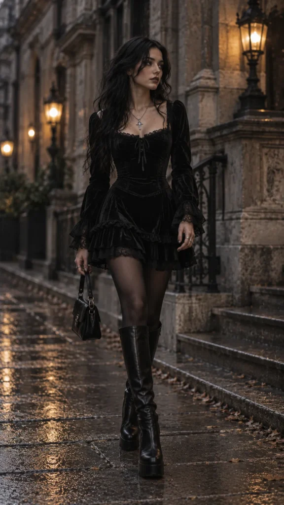 20 Best Goth Outfit Ideas for Dark, Romantic and Everyday Style 13 ChatGPT Image Sep 8 2026 12 39 52 PM 1