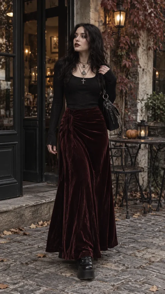 20 Best Goth Outfit Ideas for Dark, Romantic and Everyday Style 20 ChatGPT Image Sep 8 2026 12 39 55 PM 8