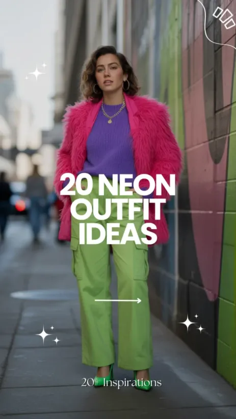 20 Neon Outfit Ideas: What to Wear to Brunch, Beach Parties, Bachelorettes  & More